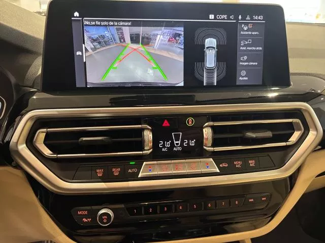 BMW X3 xDrive20d xLine 140 kW (190 CV) de segunda mano