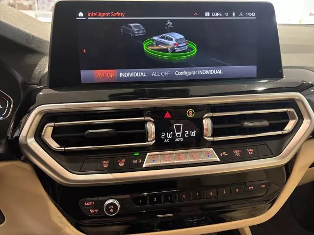 BMW X3 xDrive20d xLine 140 kW (190 CV) de segunda mano