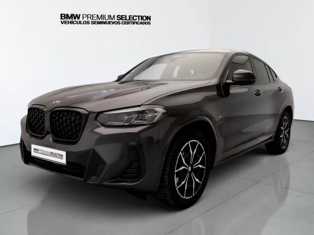 BMW X4 xDrive20d xLine 140 kW (190 CV) de segunda mano