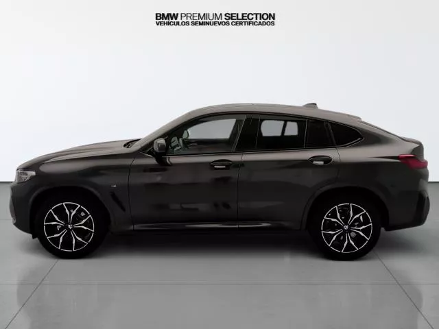 BMW X4 xDrive20d xLine 140 kW (190 CV) de segunda mano