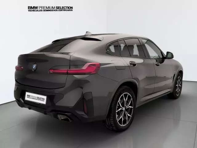 BMW X4 xDrive20d xLine 140 kW (190 CV) de segunda mano