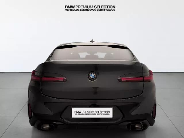 BMW X4 xDrive20d xLine 140 kW (190 CV) de segunda mano