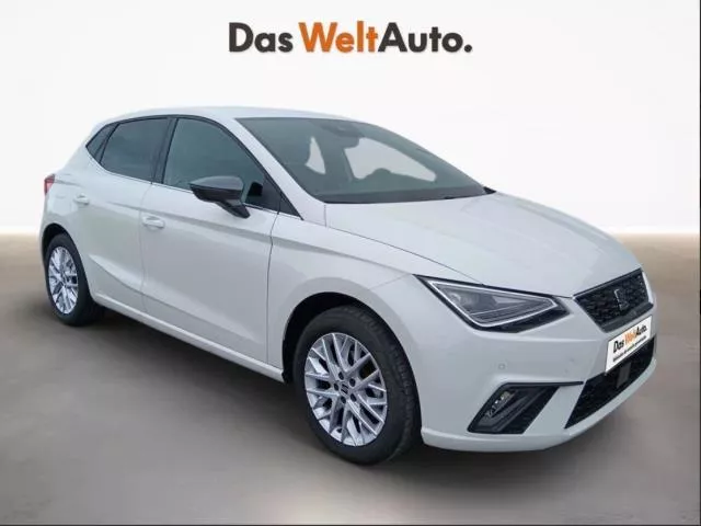 SEAT Ibiza 1.0 TSI Special Edition 85 kW (115 CV) de segunda mano