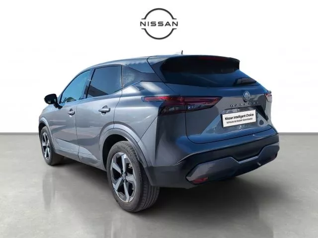 Nissan Qashqai DIG-T 160 N-Connecta Xtronic DCT 116 kW (158 CV) de segunda mano
