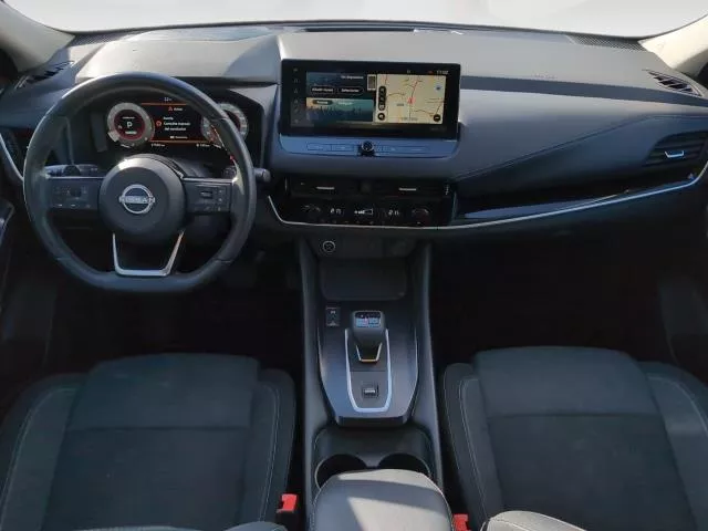 Nissan Qashqai DIG-T 160 N-Connecta Xtronic DCT 116 kW (158 CV) de segunda mano