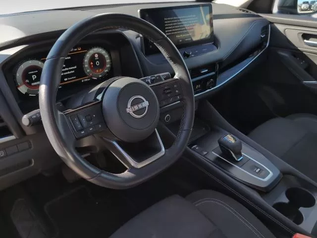 Nissan Qashqai DIG-T 160 N-Connecta Xtronic DCT 116 kW (158 CV) de segunda mano