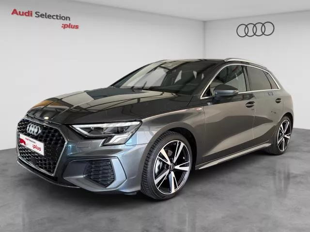 Audi A3 S line 35 TFSI 110 kW (150 CV) S tronic de segunda mano