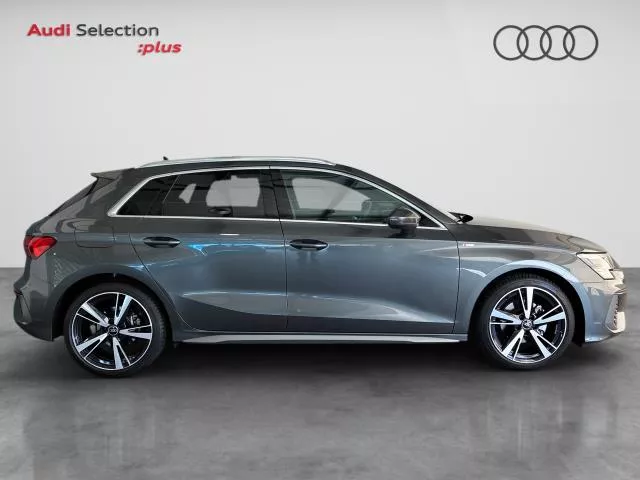 Audi A3 S line 35 TFSI 110 kW (150 CV) S tronic de segunda mano