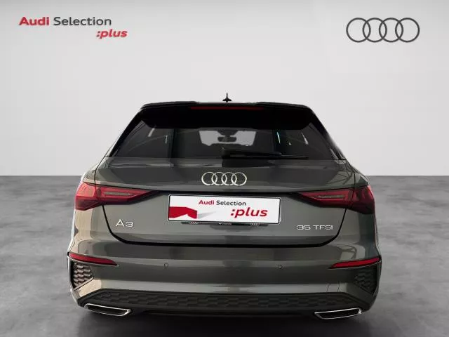 Audi A3 S line 35 TFSI 110 kW (150 CV) S tronic de segunda mano