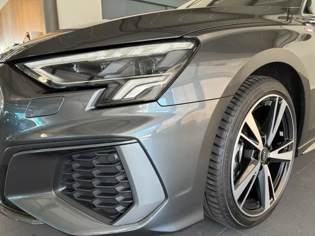 Audi A3 S line 35 TFSI 110 kW (150 CV) S tronic de segunda mano