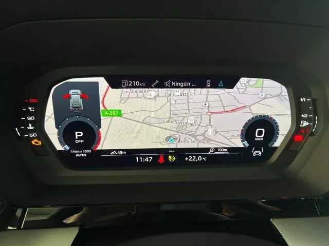 Audi A3 S line 35 TFSI 110 kW (150 CV) S tronic de segunda mano