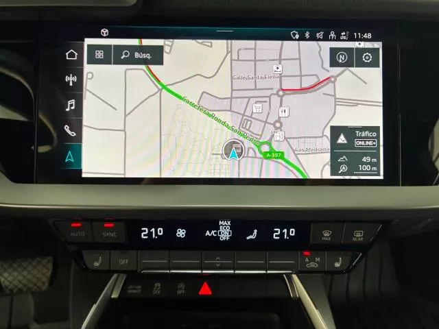 Audi A3 S line 35 TFSI 110 kW (150 CV) S tronic de segunda mano