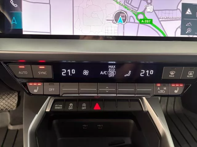 Audi A3 S line 35 TFSI 110 kW (150 CV) S tronic de segunda mano