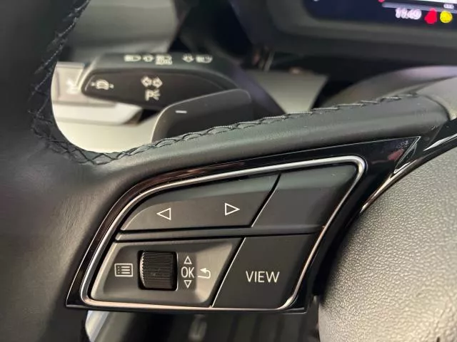 Audi A3 S line 35 TFSI 110 kW (150 CV) S tronic de segunda mano