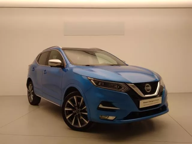 Nissan Qashqai dCi 115 Tekna+ DCT 85 kW (115 CV) de segunda mano