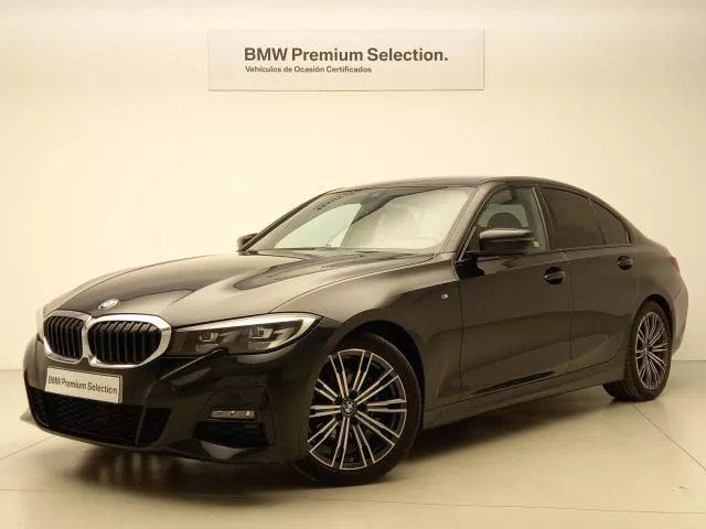 BMW Serie 3 318d 110 kW (150 CV) de segunda mano