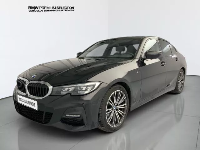 BMW Serie 3 318d 110 kW (150 CV) de segunda mano