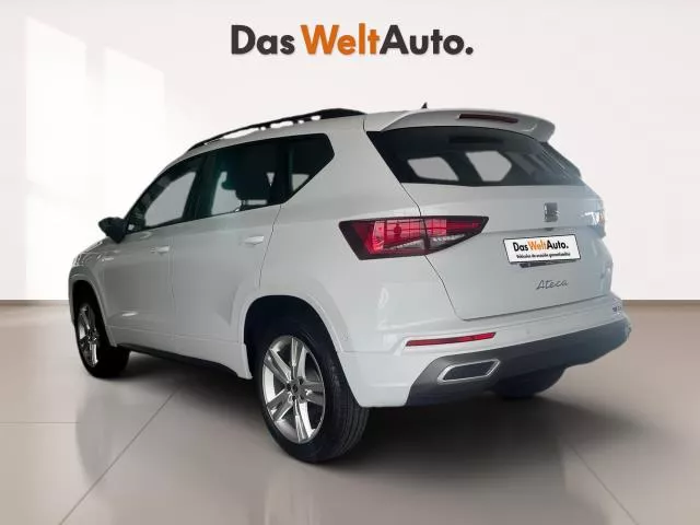 SEAT Ateca 1.5 TSI S&S FR Special Edition DSG 110 kW (150 CV) de segunda mano