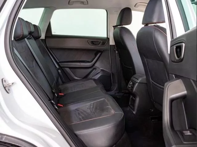 SEAT Ateca 1.5 TSI S&S FR Special Edition DSG 110 kW (150 CV) de segunda mano