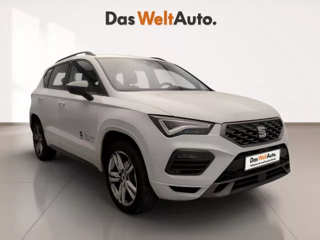SEAT Ateca 1.5 TSI S&S FR DSG 110 kW (150 CV) de segunda mano