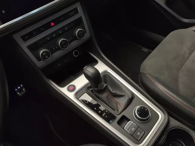 SEAT Ateca 1.5 TSI S&S FR DSG 110 kW (150 CV) de segunda mano