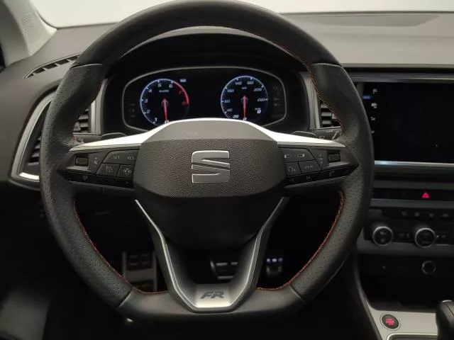 SEAT Ateca 1.5 TSI S&S FR DSG 110 kW (150 CV) de segunda mano