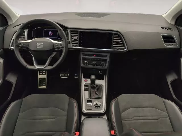 SEAT Ateca 1.5 TSI S&S FR DSG 110 kW (150 CV) de segunda mano