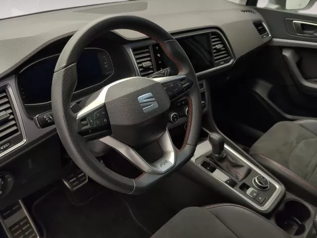 SEAT Ateca 1.5 TSI S&S FR DSG 110 kW (150 CV) de segunda mano