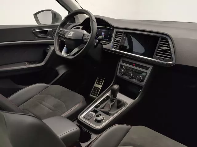 SEAT Ateca 1.5 TSI S&S FR DSG 110 kW (150 CV) de segunda mano
