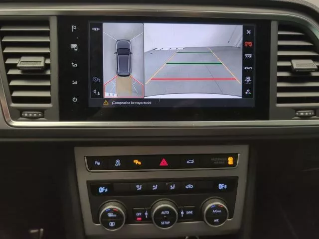 SEAT Ateca 1.5 TSI S&S FR DSG 110 kW (150 CV) de segunda mano