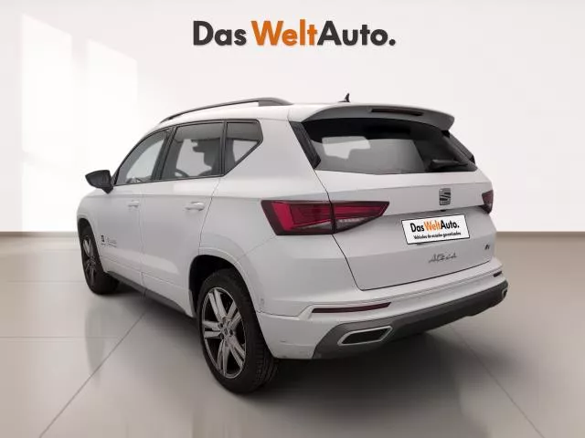 SEAT Ateca 1.5 TSI S&S FR DSG 110 kW (150 CV) de segunda mano