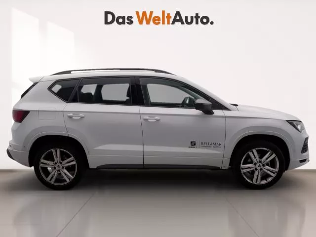 SEAT Ateca 1.5 TSI S&S FR DSG 110 kW (150 CV) de segunda mano