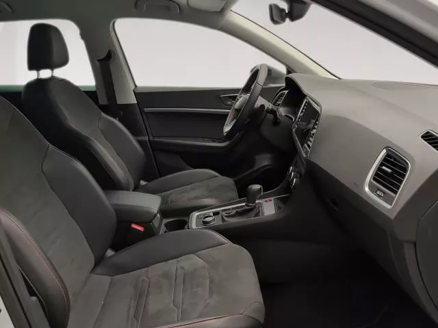 SEAT Ateca 1.5 TSI S&S FR DSG 110 kW (150 CV) de segunda mano