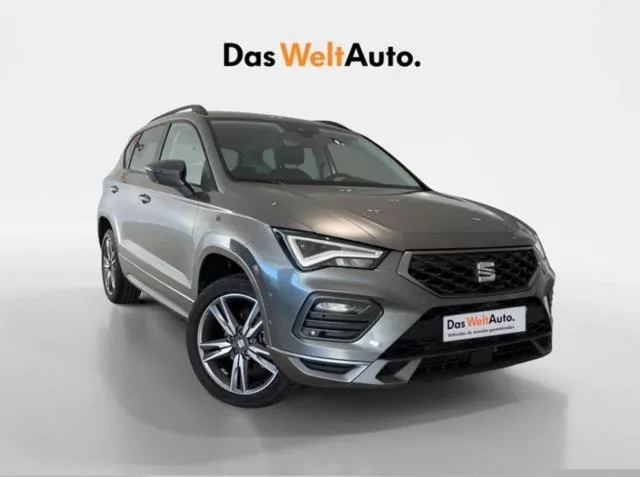 SEAT Ateca 1.5 TSI S&S FR Special Edition DSG 110 kW (150 CV) de segunda mano