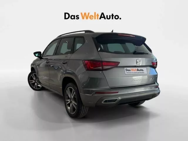 SEAT Ateca 1.5 TSI S&S FR Special Edition DSG 110 kW (150 CV) de segunda mano