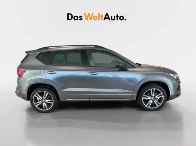 SEAT Ateca 1.5 TSI S&S FR Special Edition DSG 110 kW (150 CV) de segunda mano