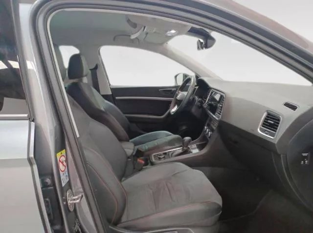 SEAT Ateca 1.5 TSI S&S FR Special Edition DSG 110 kW (150 CV) de segunda mano