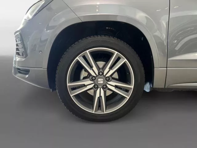 SEAT Ateca 1.5 TSI S&S FR Special Edition DSG 110 kW (150 CV) de segunda mano