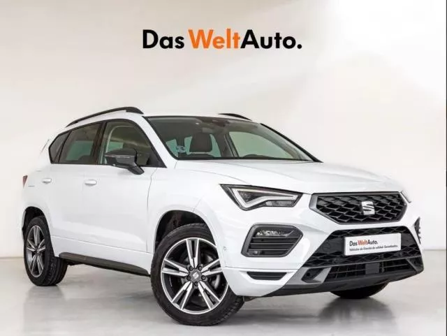 SEAT Ateca 1.5 TSI S&S FR Special Edition DSG 110 kW (150 CV) de segunda mano