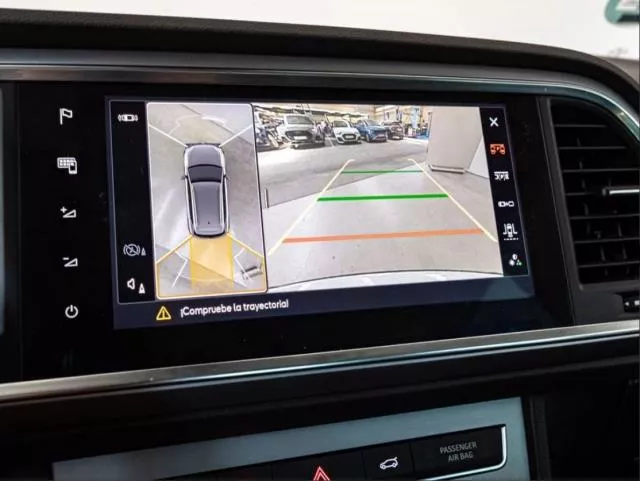 SEAT Ateca 1.5 TSI S&S FR Special Edition DSG 110 kW (150 CV) de segunda mano