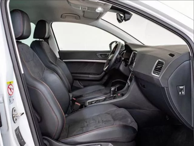 SEAT Ateca 1.5 TSI S&S FR Special Edition DSG 110 kW (150 CV) de segunda mano