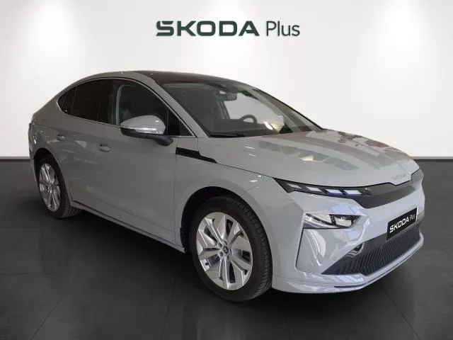 Skoda Enyaq 85 210 kW ( CV) 82 kWh (77 kwh neta) de segunda mano