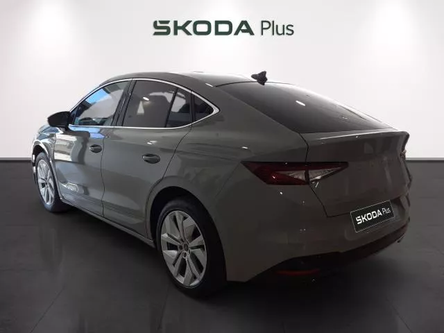 Skoda Enyaq 85 82 kWh 210 kW (286 CV) de segunda mano