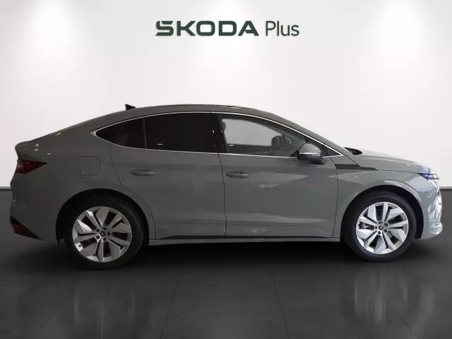 Skoda Enyaq 85 82 kWh 210 kW (286 CV) de segunda mano