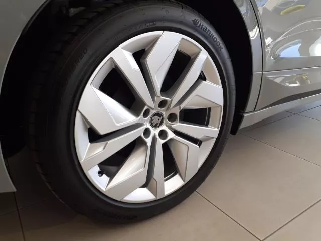 Skoda Enyaq 85 82 kWh 210 kW (286 CV) de segunda mano