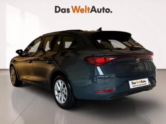 SEAT León 1.5 eTSI Style 25 Aniversario 85 kW (116 CV) de segunda mano