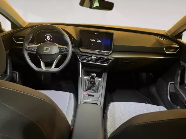 SEAT León 1.5 eTSI Style 25 Aniversario 85 kW (116 CV) de segunda mano