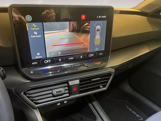 SEAT León 1.5 eTSI Style 25 Aniversario 85 kW (116 CV) de segunda mano