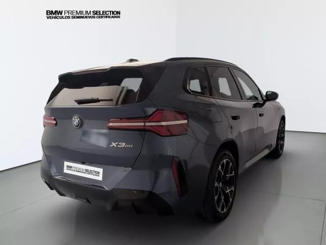 BMW X3 xDrive20 153 kW (208 CV) de segunda mano