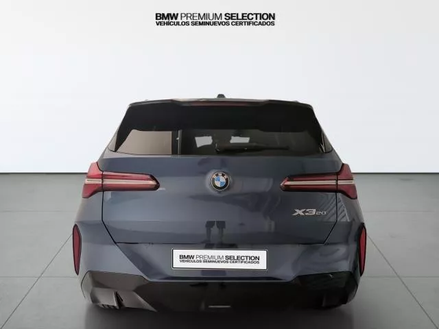 BMW X3 xDrive20 153 kW (208 CV) de segunda mano